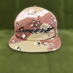 ⭐️Supreme 迷彩キャップ⭐️ 美品】Supreme 16AW Overlay 5-Panel Cap 迷彩 - メルカリ