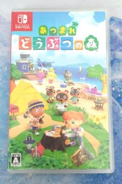 あつまれ どうぶつの森 Nintendo Switch