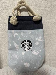 【Starbucks】サンセットサマー ウィークエンドバッグ 2025年最新】スタバサマーバッグの人気アイテム - メルカリ