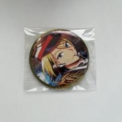 エリオスR ジュニア　缶バッジ エリオス エリオスR ジュニア グリッター 缶バッジ - メルカリ