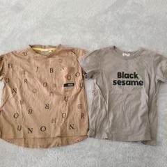 Aming 120サイズ 半袖Tシャツ2枚セット