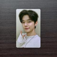 TXT ヨンジュン TOGETHER トレカ