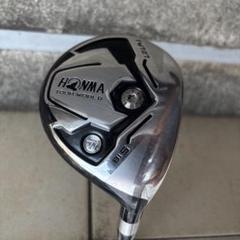 2本セット HONMA TW727 5W TW737 U22C