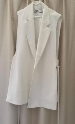 2025年最新】zara ジレの人気アイテム - メルカリ