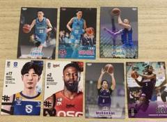 Bリーグカード　まとめ売り　7枚セット