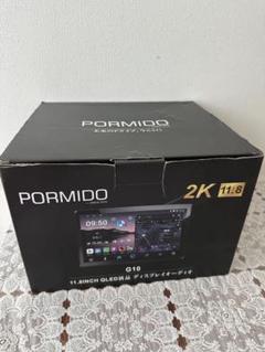 PORMIDO PRA101 アンドロイドナビ【中古】 のりすけ PORMIDO PRA101 アンドロイドナビ【中古】 のりすけ様専用