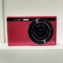 動作確認済み パナソニック LUMIX DMC-XS1 オールドコンデジ