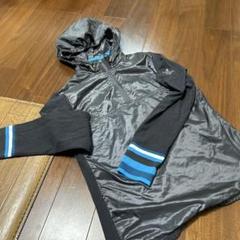 LANVIN SPORT フード付きレインウェア　レディース　メンズ　防寒着 LANVIN SPORT フード付きレインウェア レディース メンズ 防寒着