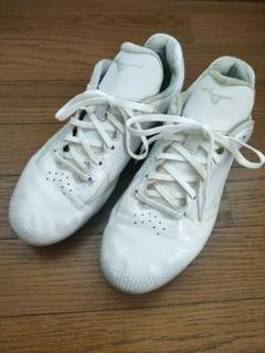 NIKE Alpha アルファ 野球 ポイント スパイク 黒 メナススリー ③ NIKE - ナイキ野球スパイクオーダー【⚠️8月22日まで】の通販