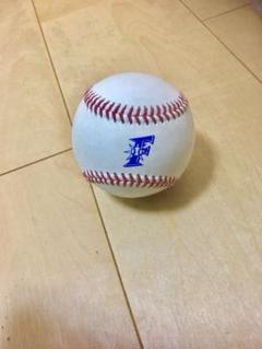 日本ハム ファイターズ　2球　練習球　野球ボール　公式球　北海道　プロ　エスコン Amazon | 野球ボール 北海道日本ハムファイターズ キャッチ