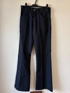 dairiku スラックス　2020aw ダークグレー DAIRIKU - 【25SS】ジェローム ハイウエスト ワイド グルカ