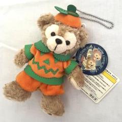 ハロウィン【在庫限り】【レア】ダッフィーぬいぐるみバッチ