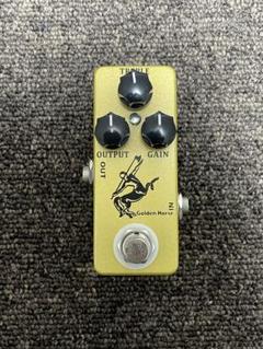 逸品ペダル2台セット Golden Horse＋Pure Boost 逸品ペダル2台セット Golden Horse＋Pure Boost