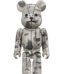 BE@RBRICK BAPE 28th #2 原宿カラー