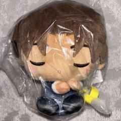【新品未使用】 名探偵コナン プライズ すやちびぃ ミニぬいぐるみ 服部平次