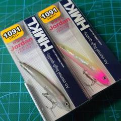 ハンクル ジョーダン 1091カラー セット HMKLのサムネイル