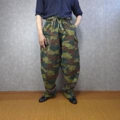 T.H.　最終値下げ　ベルギー軍ジグソーカモフラージュトラウザーズ 210627116.jpg