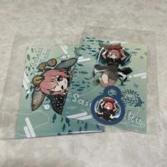 にじさんじ 笹木咲 / ササスイ ポスカ ブロマイド ピック