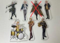 シクフォニ　みこと　まとめ売り　アクスタ　アクキー