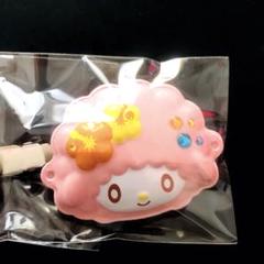 ♡サンリオ＊おめんみたいなシークレット前髪クリップ　マイスゥートピアノ♡