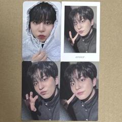ATEEZ ジョンホ トレカ makestar poca album 4枚セット