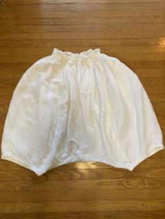 mon sakata モンサカタ　コットン　パンツ　ウエストゴム mon sakata モンサカタ コットン パンツ ウエストゴム