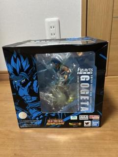 専用 ドラゴンボールフィギュアーツZEROゴジータ海外コミコン
