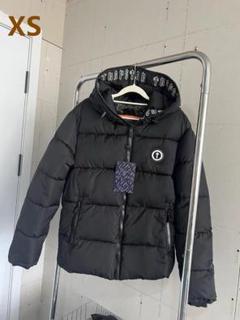 TRAPSTAR ダウンジャケット Sサイズ ブラック trapstar トラップスター ダウンジャケット｜Yahoo!フリマ（旧