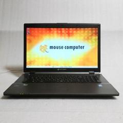 mouse ゲーミングノート / core i7-4700MQ GTX760M