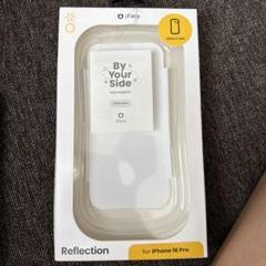 iFace Reflection バンパーフレーム iPhone 16 Pro