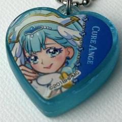 HUGっと！プリキュア キュアアンジュ キーホルダー グッズ
