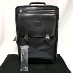 極希少！ TUMI トゥミ キャリーケース 2way ブラック スーツケース