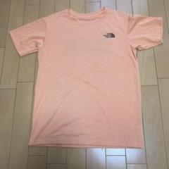 THE NORTH FACE オレンジ Tシャツ 160
