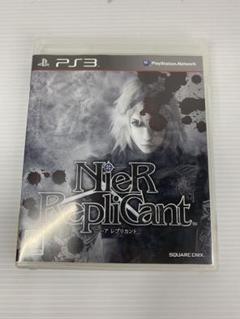 新品未開封　PS3   ニーア レプリカント Amazon.co.jp: アルティメットヒッツ ニーア レプリカント - PS3