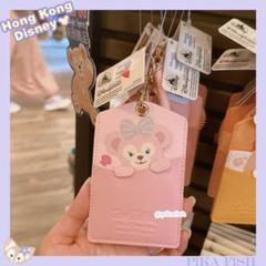 HKDL♥️花柄ワンピシェリーメイ♥️香港ディズニー ☆香港ディズニー2025春×ダッフィー&フレンズショー”ジョイオブ