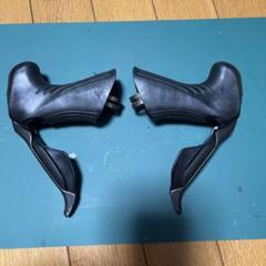 SHIMANO ST-R815 GRX シフター・レバー ペア シマノ GRX Di2 ST-RX815 油圧ブレーキSTIレバー 左右セット
