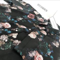john lowrence sullivan 柄シャツ　サリヴァン　即完品　別注のサムネイル