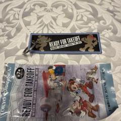 【フライトタグ】ディズニー ドリームス・テイク・フライト シークレット　新品