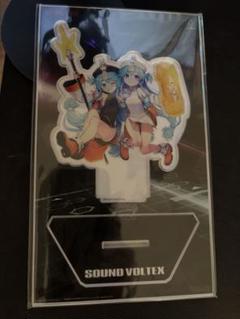 SDVX アクリルフィギュア アクリルスタンド アクスタ ニア ノア サウンドボルテックス アクリルスタンドフィギュア ニア&ノア