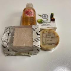 LUSH ・ THE BODY SHOP ・ Lotus ・LA CHINATA