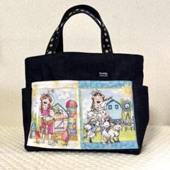 2025年最新】ロラライハリス ハンドメイド トートバッグの人気