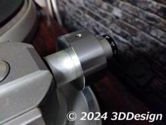 DENON DP-57M ターンテーブル - メルカリ