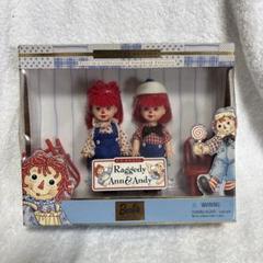 2025年最新】raggedy ann 人形の人気アイテム - メルカリ