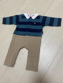 ロンパース petit main POLO