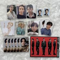 NCT127 ジャニ 쟈니 Johnny トレカ ステッカー IDシールのサムネイル