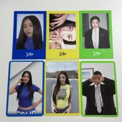 224. TWICE ジヒョ トレカ