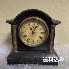 希少【レトロ】置き時計 TRADE MARK - メルカリ