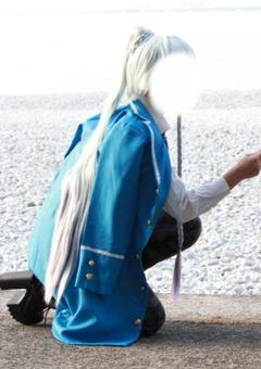 l*y様 あんスタ 日々樹渉 制服 コスプレ ウィッグ付 フルセット あんさんぶるスターズ！ 日々樹渉 コスプレウィッグ - snowshop