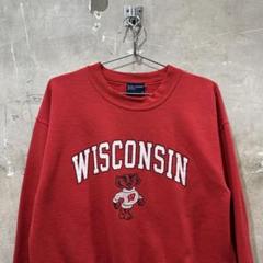 2025年最新】wisconsin スウェットの人気アイテム - メルカリ