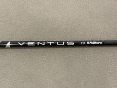 フジクラ VENTUS BLACK 7X テーラーメイドスリーブ付 FWシャフト